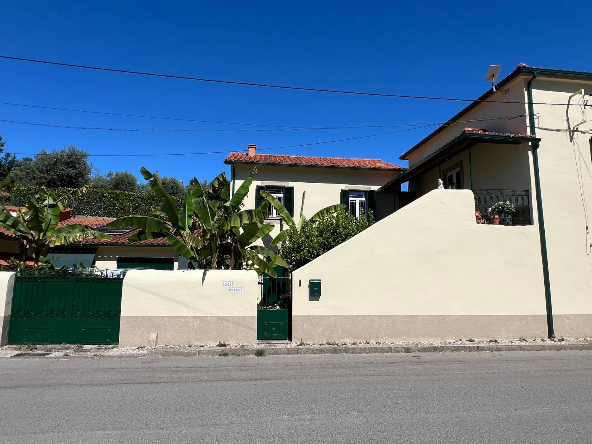 Villa Manor Meeder Castanheira de Pera Exterior foto