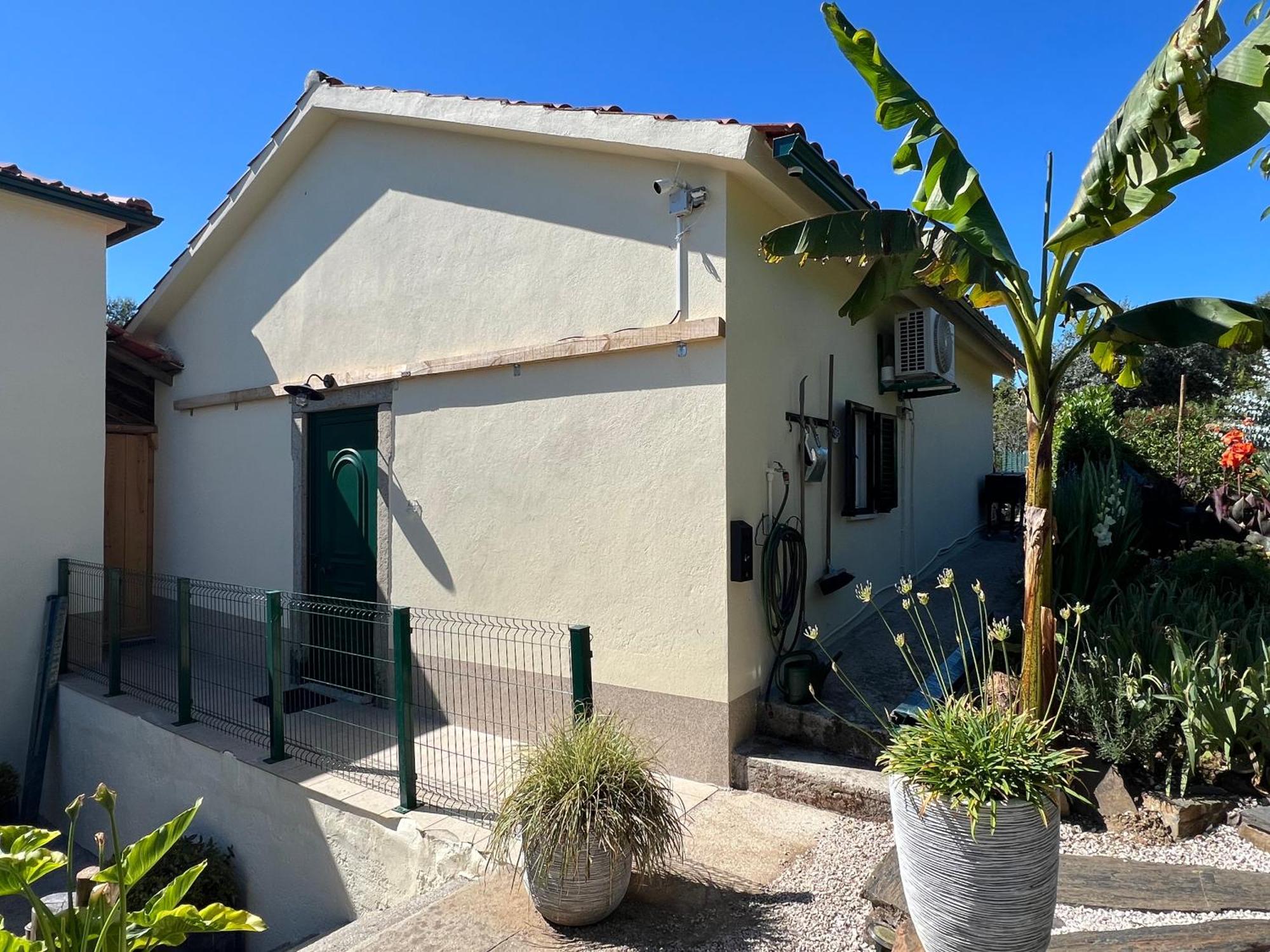 Villa Manor Meeder Castanheira de Pera Exterior foto