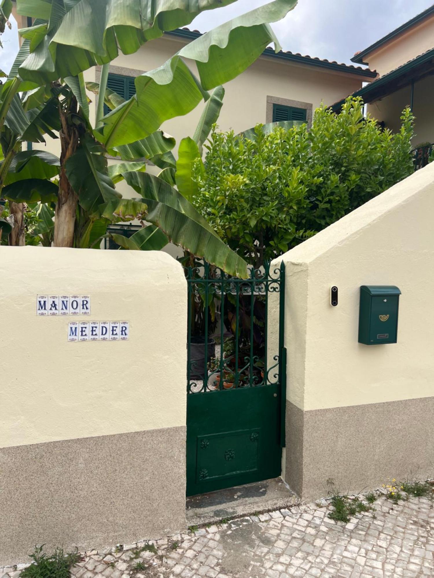 Villa Manor Meeder Castanheira de Pera Exterior foto